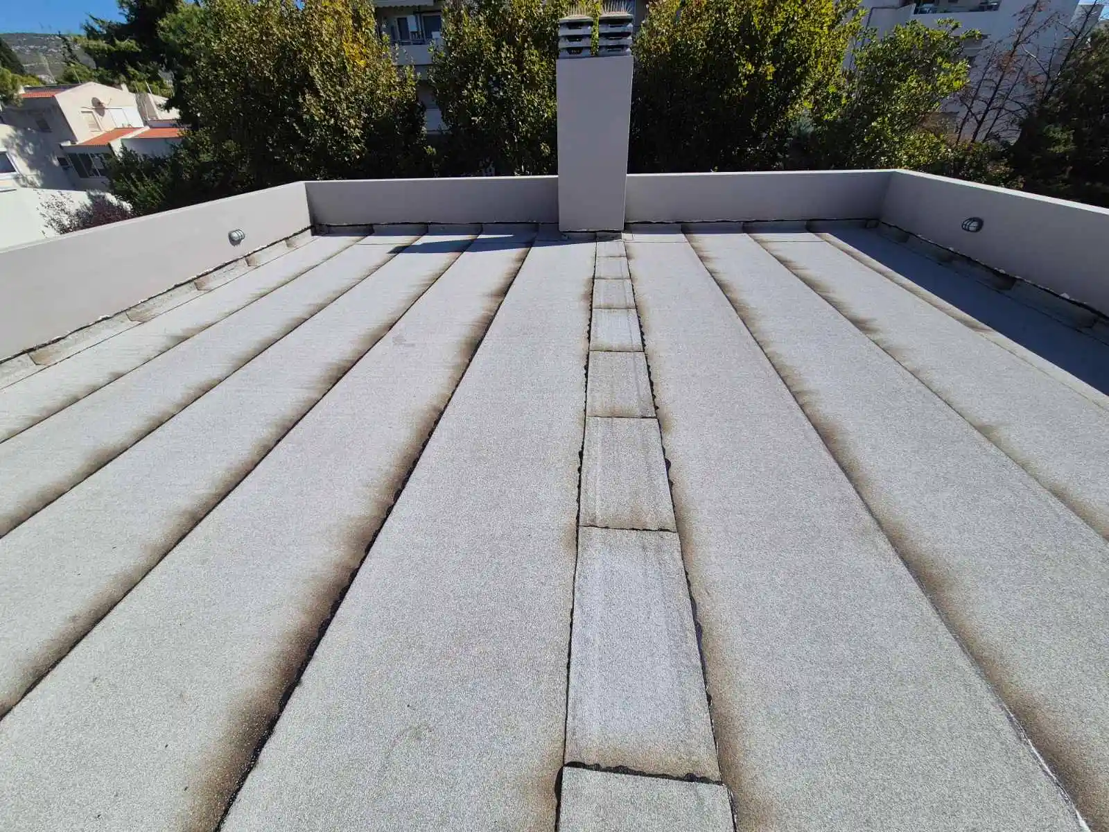 Ασφάλτινες Μεμβράνες