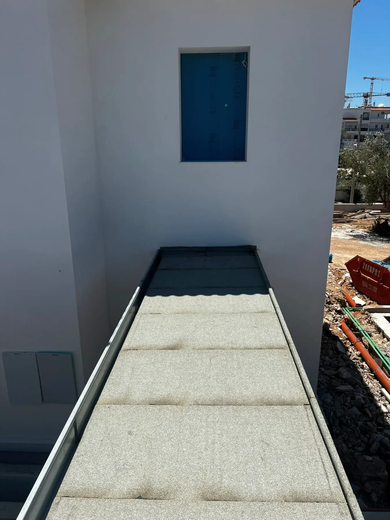 Ασφάλτινες Μεμβράνες