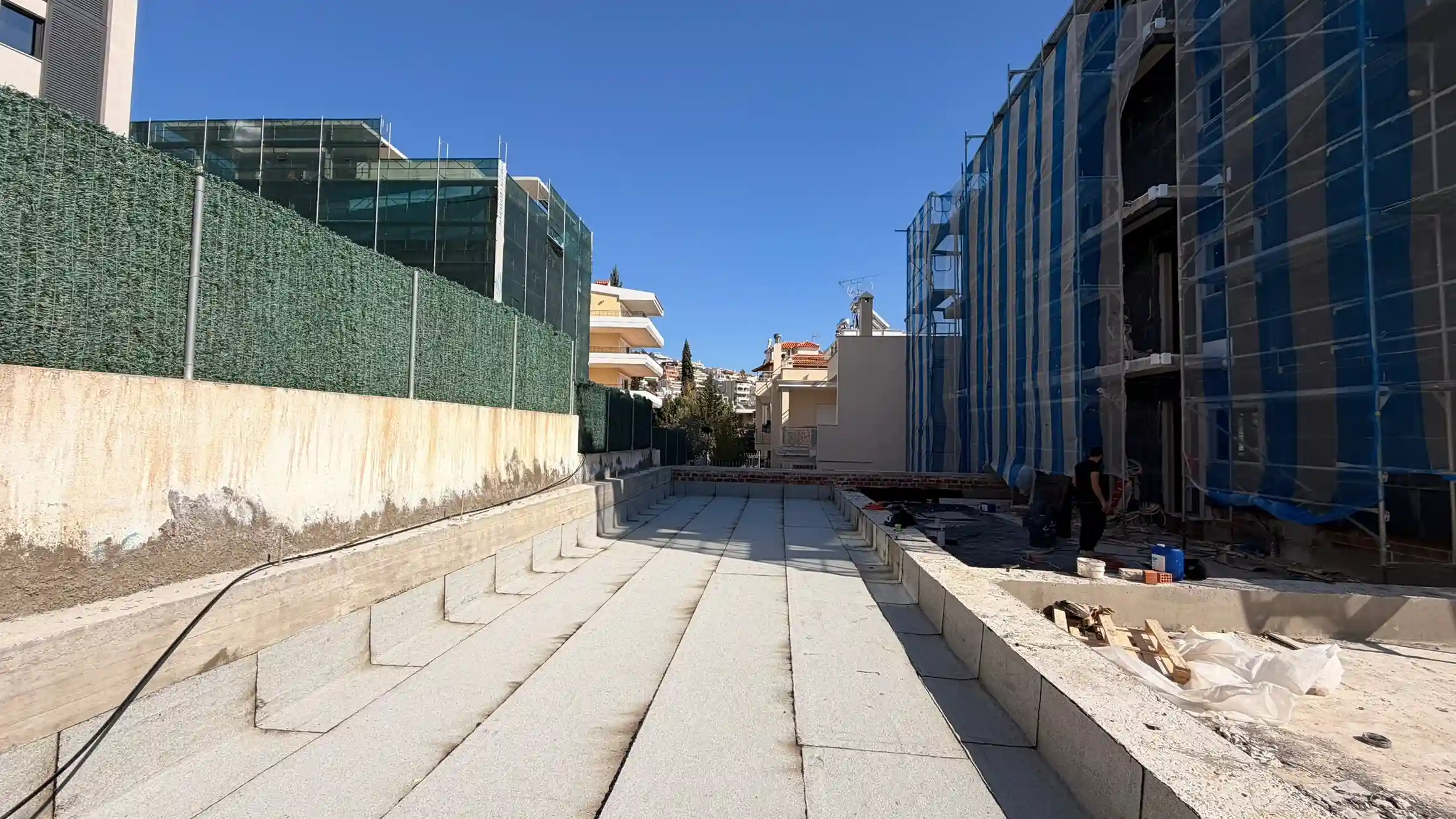 Ασφάλτινες Μεμβράνες