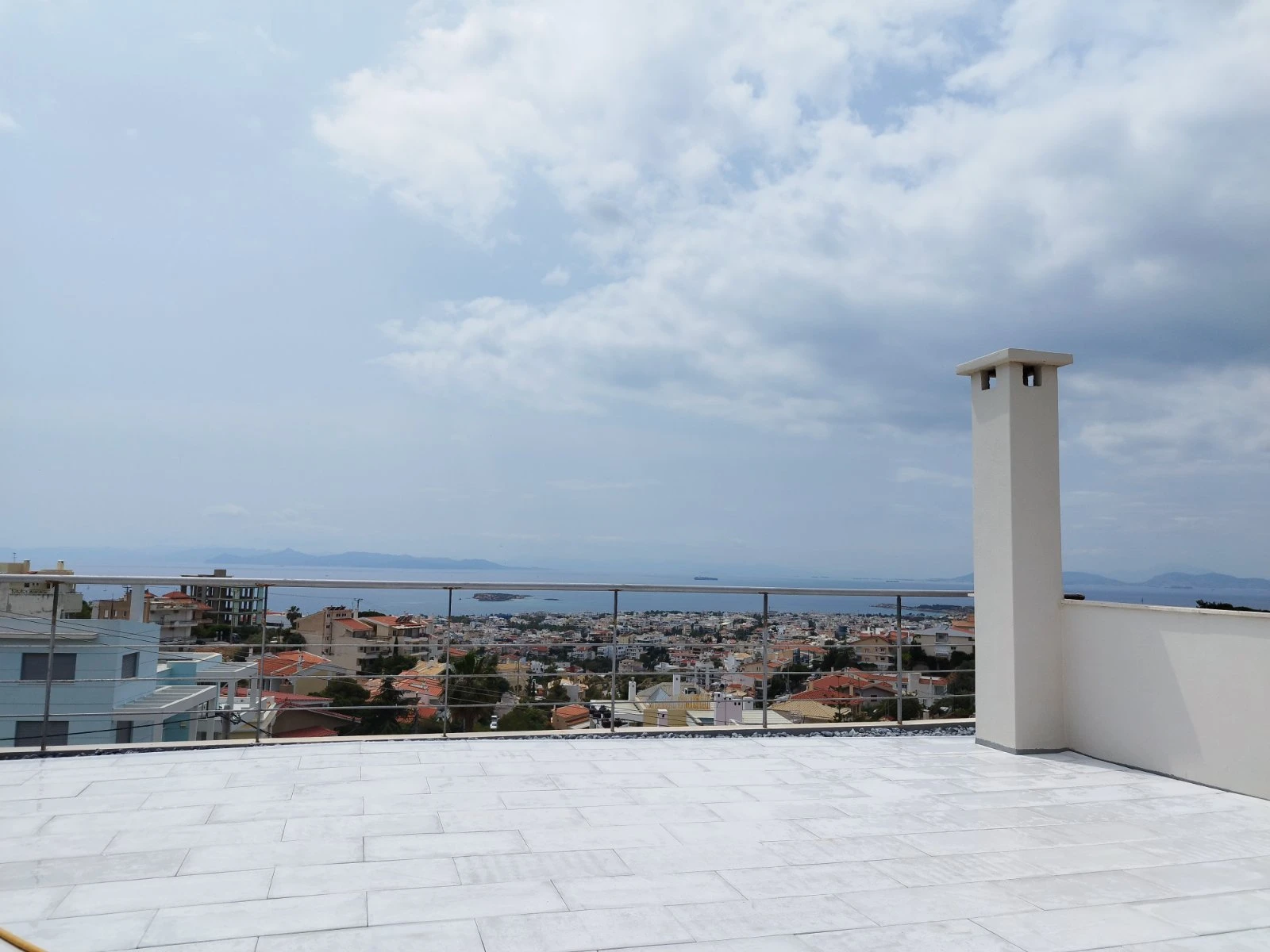 Ανεστραμμένη θερμομόνωση