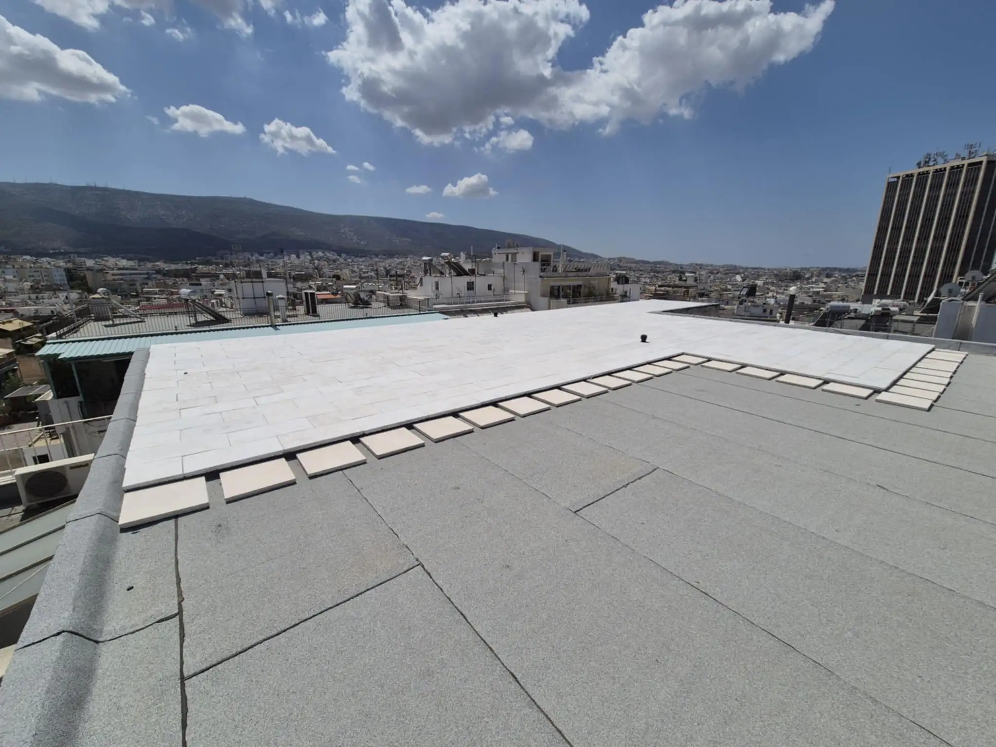 Ανεστραμμένη θερμομόνωση